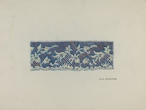 Blondestrim av Walter W. Jennings