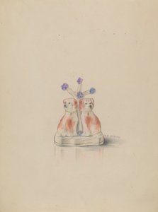 Porselenshunder av Walter W. Jennings