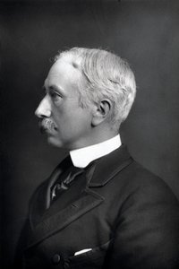 Garnet Joseph Wolseley, Viscount Wolseley, irskfødt britisk soldat, c1890