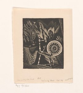 Rokk av Wanda Gág (signed by artist)