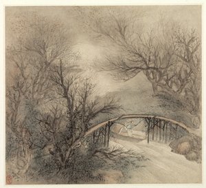 Album of Landscapes: Leaf 1, 1677.
