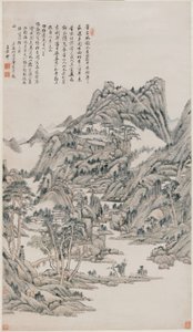  av Wang Yuanqi