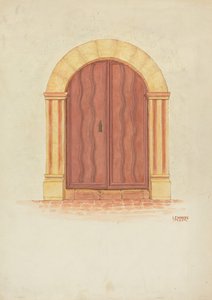 Misjonsdører av Warren W. Lemmon