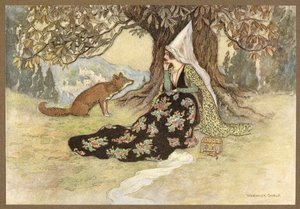Grannonia and the Fox, fra The Serpent.
