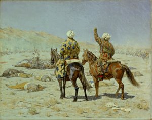 Erobringen av Turkestan / V. Vereschagin
