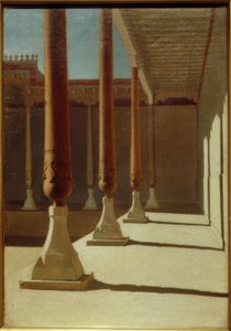 Galleri i Samarkand-citadellet