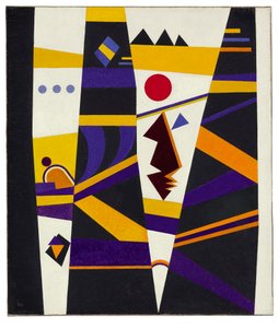 Laison av Wassily Kandinsky