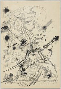 Uten navn av Wassily Kandinsky