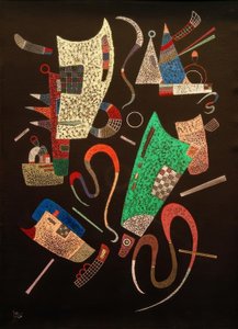 Uten navn av Wassily Kandinsky