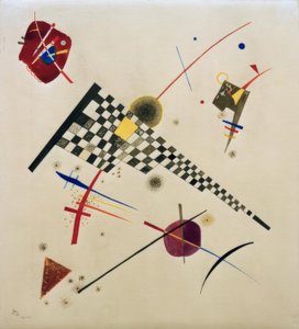 Raster av Wassily Kandinsky