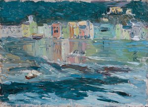 Santa Margherita av Wassily Kandinsky