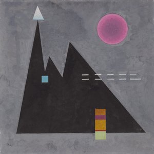 Skarpt i stump; Skarpt i det matte av Wassily Kandinsky
