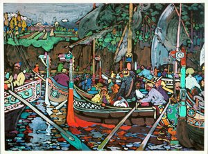  av Wassily Kandinsky