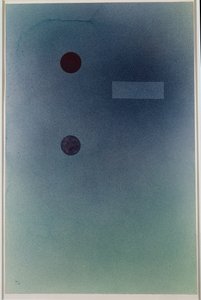 To og en av Wassily Kandinsky