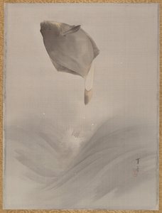Hoppende fisk, ca. 1887.