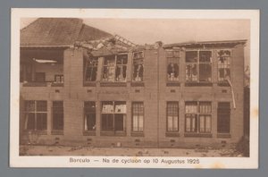 Borculo -- Etter syklonen 10. august 1925