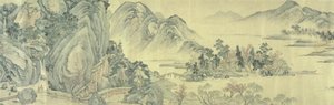 The Peach Blossom Spring