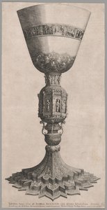 Kalk av Wenceslaus Hollar