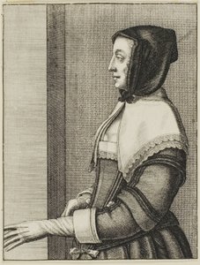 Høst av Wenceslaus Hollar