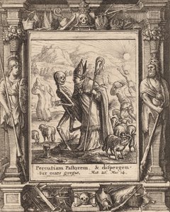 Biskop, 1651.