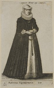  av Wenceslaus Hollar