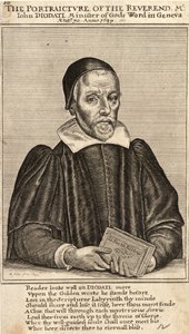Diodata. Tilstand 3 av Wenceslaus Hollar
