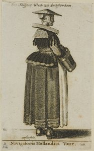  av Wenceslaus Hollar