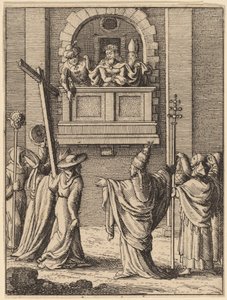Se mannen av Wenceslaus Hollar