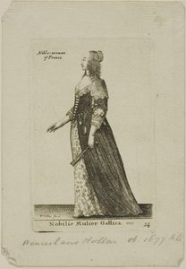  av Wenceslaus Hollar