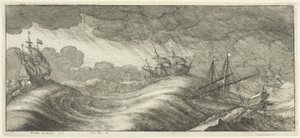 Bysse av Wenceslaus Hollar