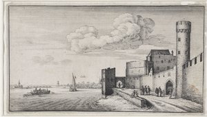  av Wenceslaus Hollar