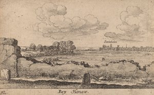 Født 1635. av Wenceslaus Hollar