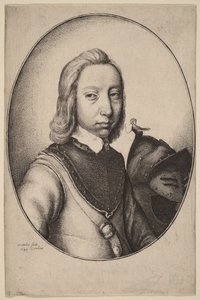 Henry Colthurst av Wenceslaus Hollar