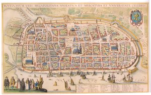  av Wenceslaus Hollar