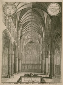 Interiør i St Paul