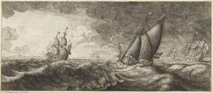  av Wenceslaus Hollar