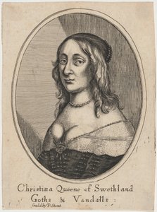 Dronning Christina