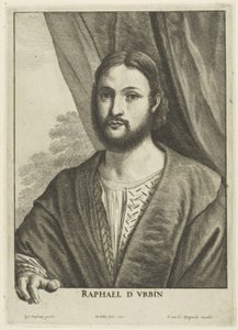 Raphael av Wenceslaus Hollar