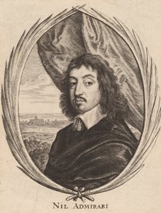 Sir John Wildman. av Wenceslaus Hollar