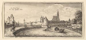  av Wenceslaus Hollar