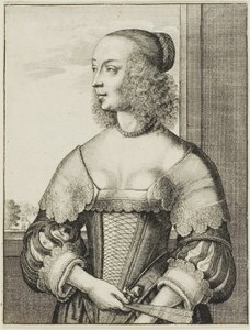 Sommer av Wenceslaus Hollar