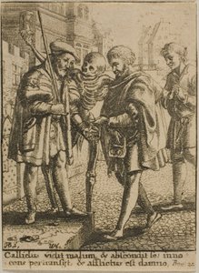 Advokaten og døden av Wenceslaus Hollar