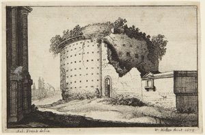  av Wenceslaus Hollar