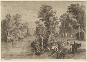  av Wenceslaus Hollar