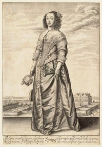  av Wenceslaus Hollar