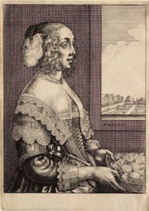  av Wenceslaus Hollar