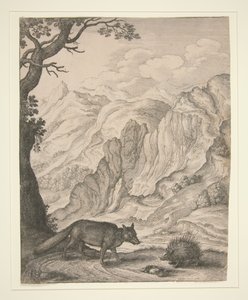  av Wenceslaus Hollar
