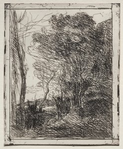 Den galliske runden av Wenceslaus Hollar