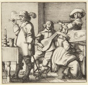  av Wenceslaus Hollar