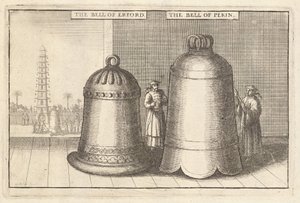 To bjeller av Wenceslaus Hollar